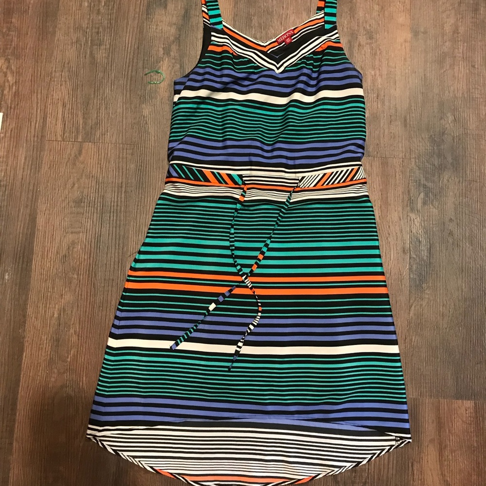 Colorful Dress